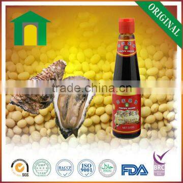 Vegetarian Oyster Flavoured Sauce EU Standard Oyster Juice