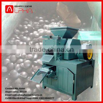 High Quality Coal Ball Briquette Press Machine