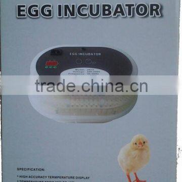 janoel new small family automatic 12pcs Mini Automatic chicken egg incubator JN12 with CE Certificate