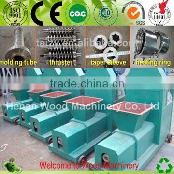 Wood Sawdust Recycling Machine