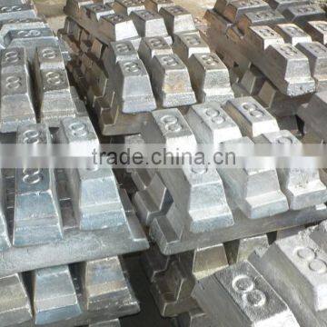 China Manufacturer Zinc Ingot ,2016 Hot Sale,low Price photo-5