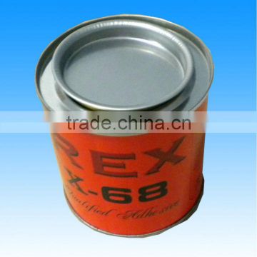 250ml round paint can