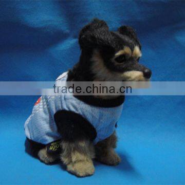 plastic simulation animal animated toy talking plush toy pug dog
