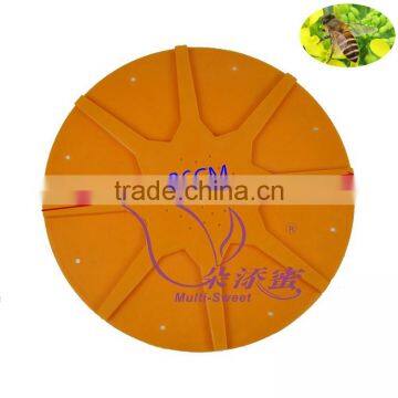 Apiculture Tools Plastic Round Beehive 8 Way Bee Escape For Beekeping photo-2