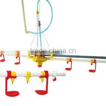 Broiler With Waterline