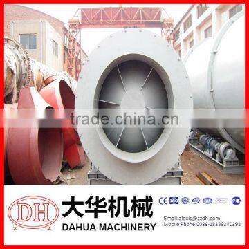 low price rotary drum dryer in China