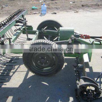 tractor lawn mower and hay rake : Model:9GBL2.1