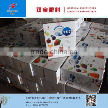 Bio Liquid Fertilizer For Soil Rebuilding photo-4