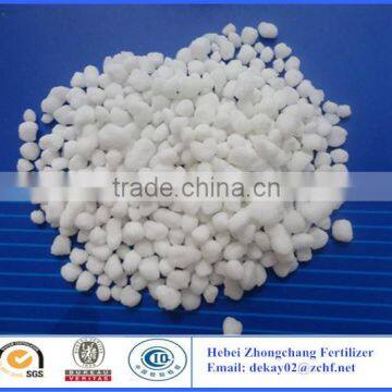 Prilled State Nitrogen Fertilizer Ammonium Sulphate