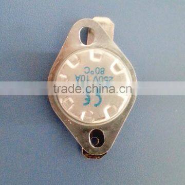 KSD 301 Capillary Thermostats 250V/10A Heating Element Thermal Switch Bimetal Thermal Switch Thermostat With CE and VED