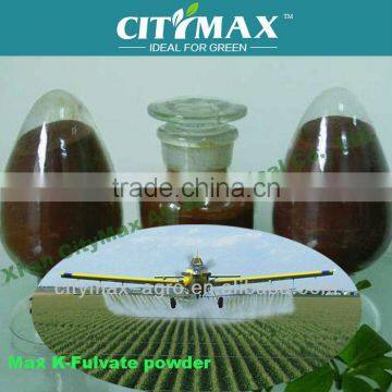 High solubility fulvic powder npk fertilizer plant