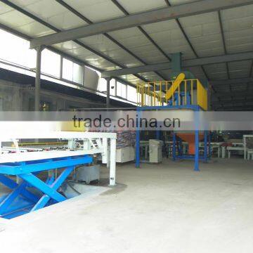 qualitied glass magnesium board production line