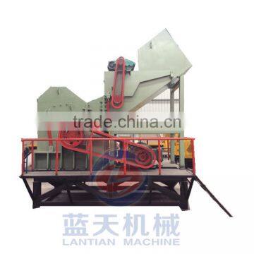 Hot sale best service good efficiency high quality scrap metal shredder machine