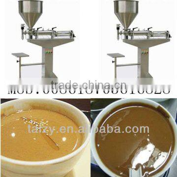 TZ Series Peanut Butter Filling Machine//008618703616828