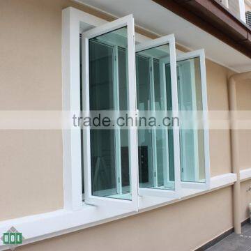 high quality outward window PVC profile