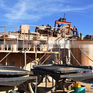 Large Capacity Copper Ore Dressing Machine , Copper Ore Dressing Machine for Metal Industry photo-3