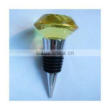 Stainless Steel 2 in 1 Wine Stopper & Corkscrew