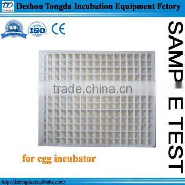 Tongda plastic quail egg tray