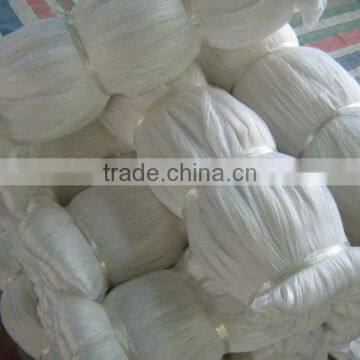 cast net type and White Nylon Multifilament Fishing Net