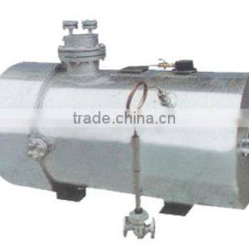 Marine steam heating calorifier