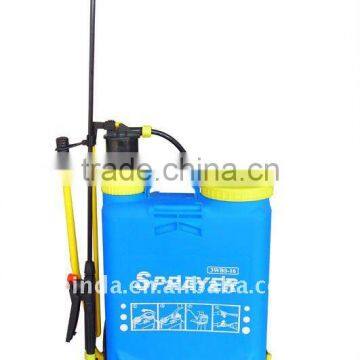 16L backpack Agricultural hand Sprayer