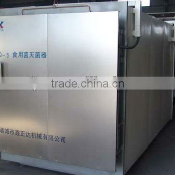 cubic high temperature sterilizer