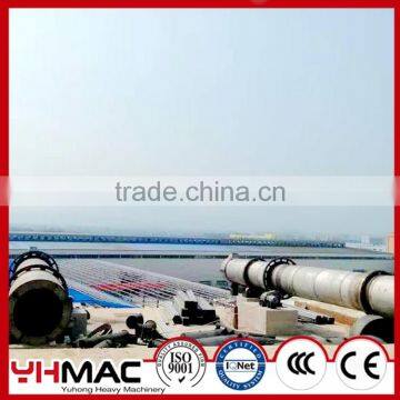 2016 stainless steel plastocene rotary dryer