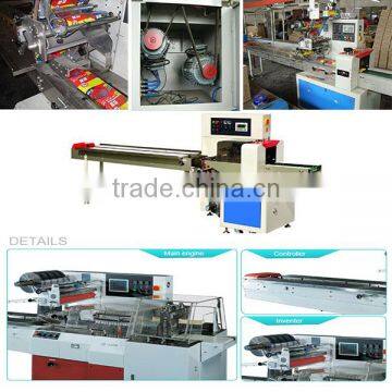DHB6 Series Injection Ampoule Vials Syringe(horizontal Loading) Blister Packing Machine photo-2