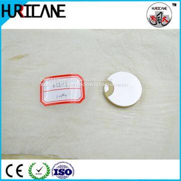 1MHz Disc Shape Piezo Ceramic for Piezoelectric Sensor Piezoelectric Transducer photo-2