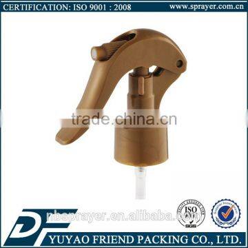 E-3 24/410 28/410 clip locking mist trigger, plastic trigger sprayer.mist sprayer sprayer