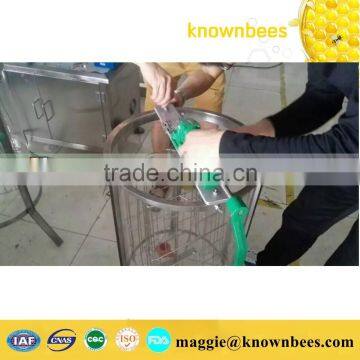 Manual Cheap Plastic Honey Extractor photo-4