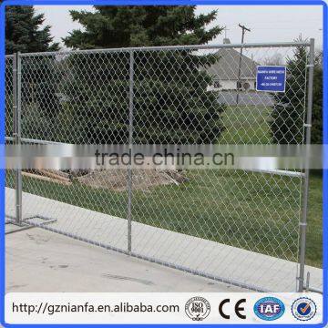 outdoor fence temporary fence(Guangzhou factory )