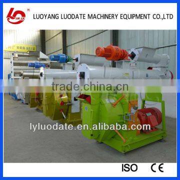 Complete poultry soybean meal feed processing machinery