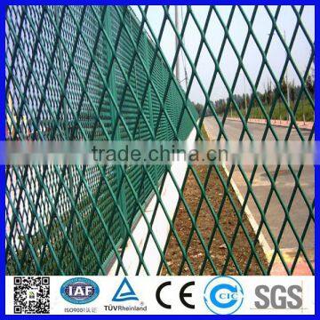 11.15kg/m2 weight expanded metal mesh