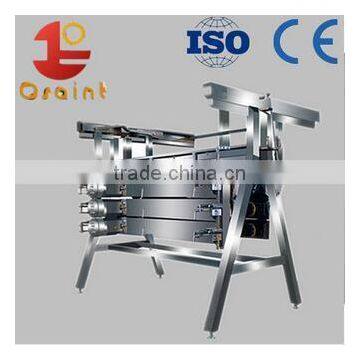 Chicken slaughtering house screw chiller plucker made in China