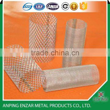 Aluminum expanded metal Stainless Steel Expanded Metal Factory