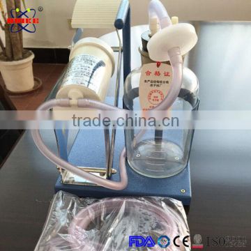 Aspirator Vacuum pedal suction apparatus pedal suction machine