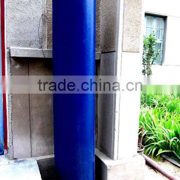 High durable pole protection for gym