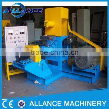 floating fish feed machine/Dry Type Fish Feed Extruder