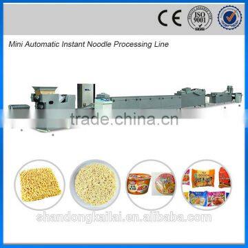 instant noodle machine oem