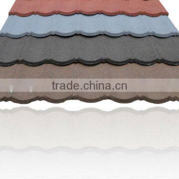 Colorful Metal Roofing Tile-Classical Tile