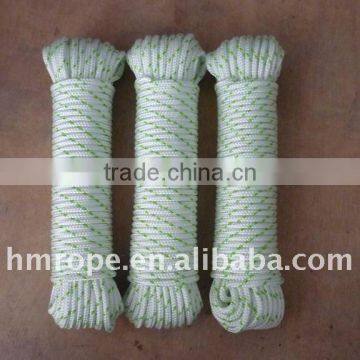 16 strands braided pp rope