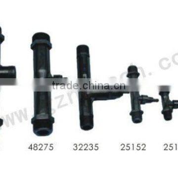 1/2'' venturi tube
