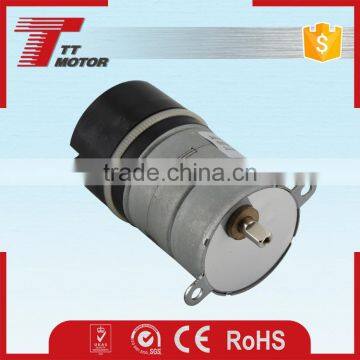 Electric gearbox mini 9v stepper motor for ATM machine