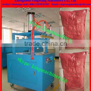 compression pp cotton packing machine