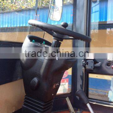 China 4WD Wheel Loader ZLY-912 Hlf Lader photo-3