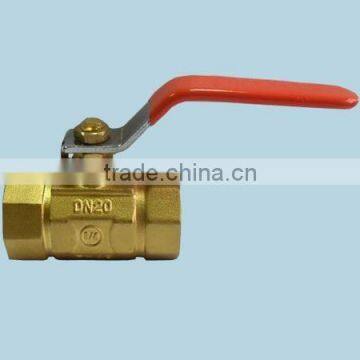 BRASS BALL VALVES