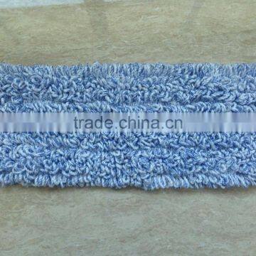 Commercial Industrial floor cleaning microfiber flat mop