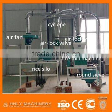 lower consuption flour mill machine, wheat flour milling plant with cheap price