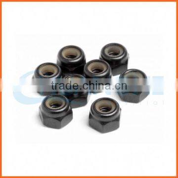 alibaba high quality m10 lock nut galvanized